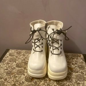 Brand New boots. Super cute!